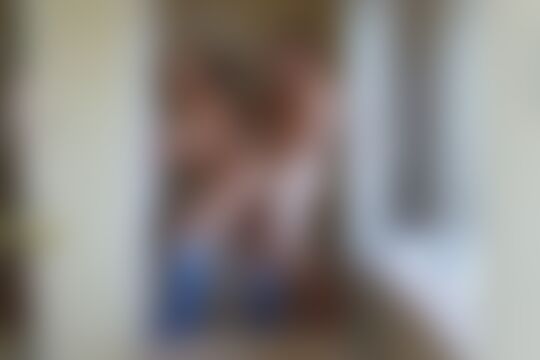 'Karneval'-Szene aus Karissa Kane - Teeny Black Chicks Trying White Dicks 14