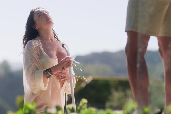 'Hotel'-Szene aus Paris Lincoln - Anal And More