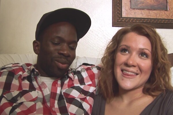 'Premium'-Szene aus Black Men & White Girls 61 (Black Porn) Szene 4