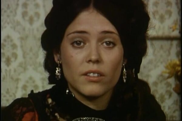 'Vintage'-Szene aus Deutsche Vintage-Schönheit wird hart gefickt