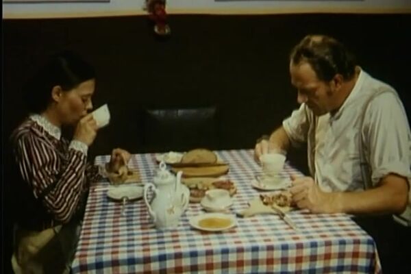 'Klassiker'-Szene aus Patricia Rhombergs tiefer Oralklassiker