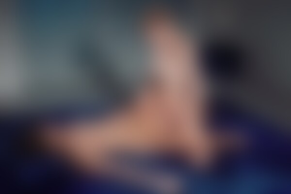 'Fußfetisch'-Szene aus Lili Charmelle & Mimi Cica - The Art Of Foot Worship