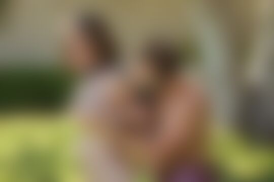 'Naturbusen'-Szene aus Olivia Blu - Naturals 2