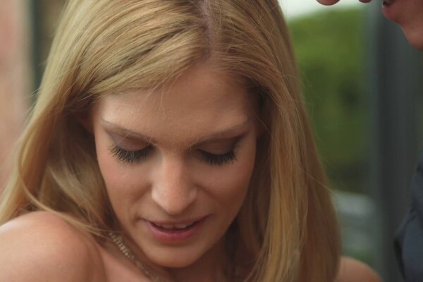 'Italienisch'-Szene aus Candee Licious - Beauty On The Prowl