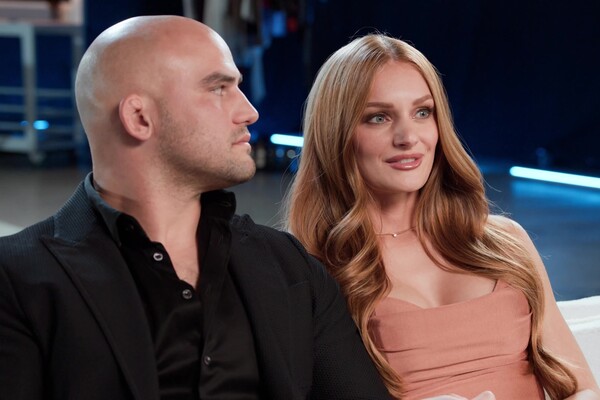 'Hotwife'-Szene aus Jessie Rae - Shared Fantasies