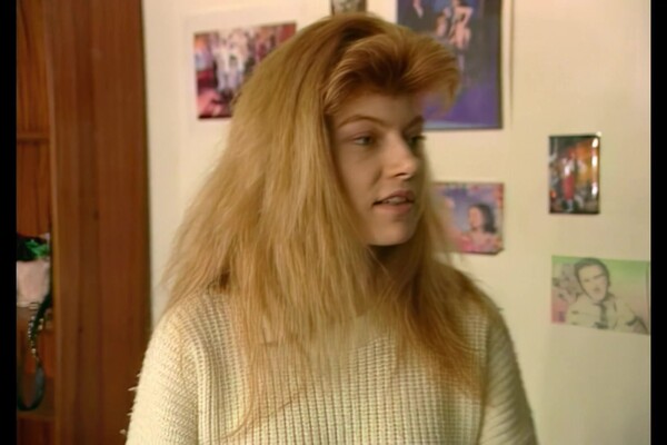 'Geschichte'-Szene aus Anita Blond & Olivia Del Rio - Die Geschichte der Fovea