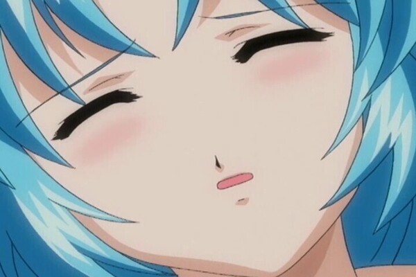 'Hentai'-Szene aus House Of Virgins (Adult Source Media) Szene 1