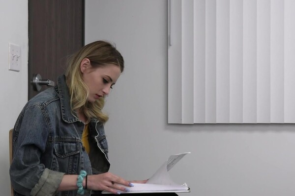 'Reality'-Szene aus Jessica Ryan & Kyler Quinn - Pervy Doctor 8