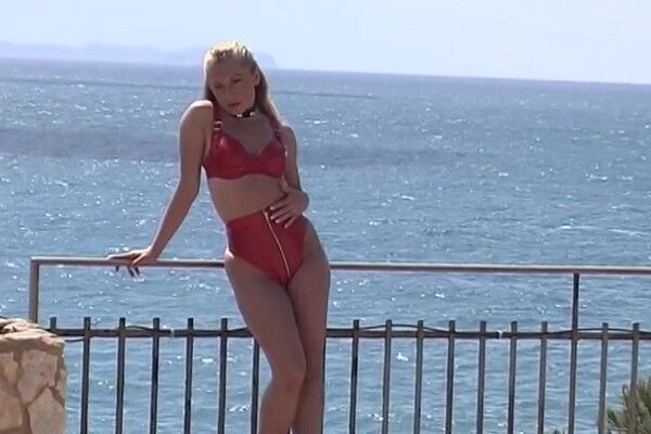 'Frech'-Szene aus Frech (be.me.fi.Video) Szene 1