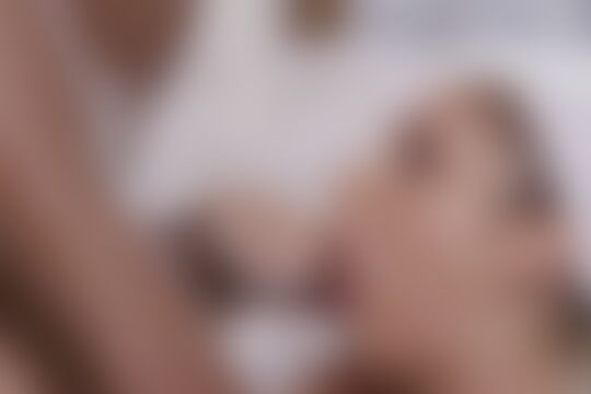 'Bikini'-Szene aus August Ames - Interracial Surrender 6