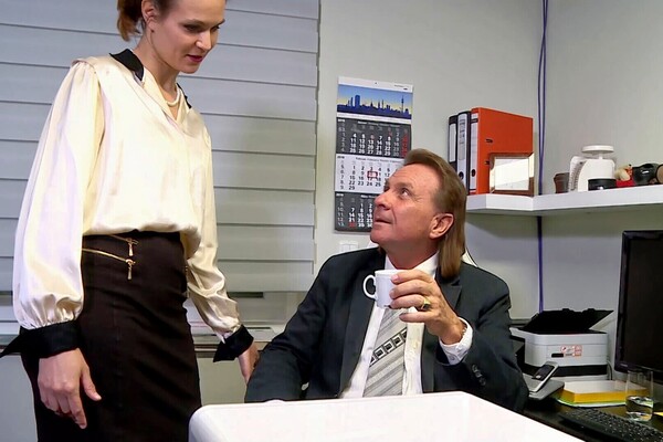 'Sex im Büro'-Szene aus Sex im Büro 4 (Deutschland Porno) Szene 3