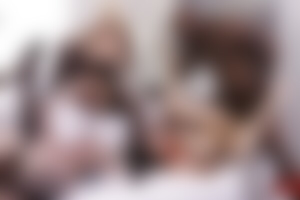 'Doggy Style'-Szene aus Kenzie Taylor, Krissy Lynn & Leya Falcon - Milfy Style