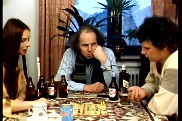 'Vintage'-Szene aus Junge Lust (Herzog) Szene 1