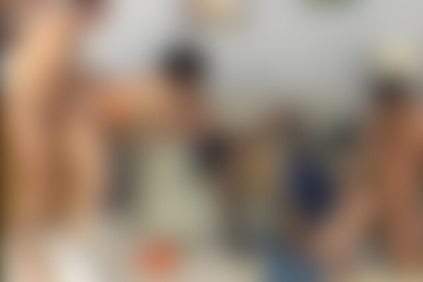 'Rauchen'-Szene aus Kira Red - Alles Schlampen auch die Mutti