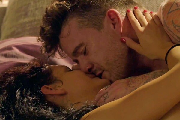 'Kino'-Szene aus Leanna Sweet - So Turned On