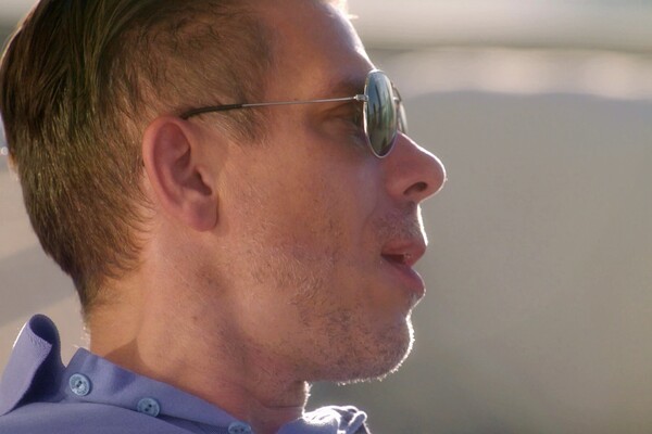 'Yoga'-Szene aus Anal Angels: Kenna James