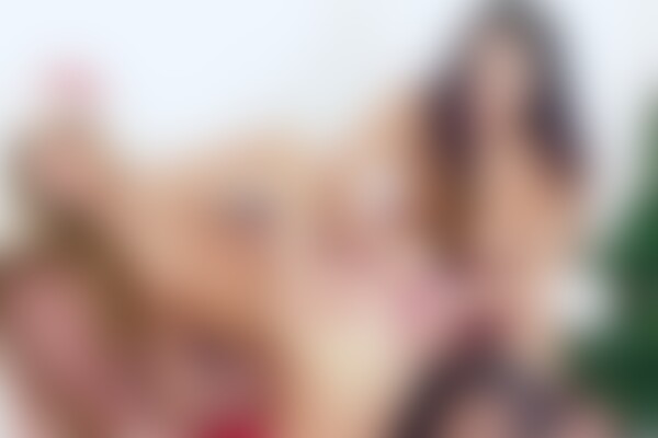 'Christmas'-Szene aus Claudia Bavel & Katrin Tequila - The Most Fucking Christmas