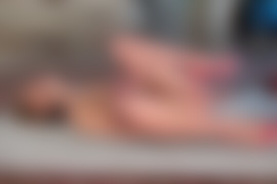 'Submission'-Szene aus Alexis Crystal - Trained For Submission