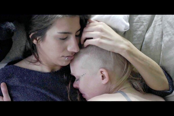 'Polnisch'-Szene aus Christian Hengst - Lust in Berlin