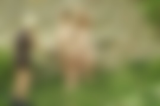 'Paar'-Szene aus Paar von Blondine gequält