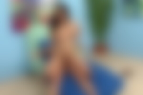 'Rollenspiel'-Szene aus Rasseweiber: Rollenspiele hinter Gittern (Fun Picture) Szene 3