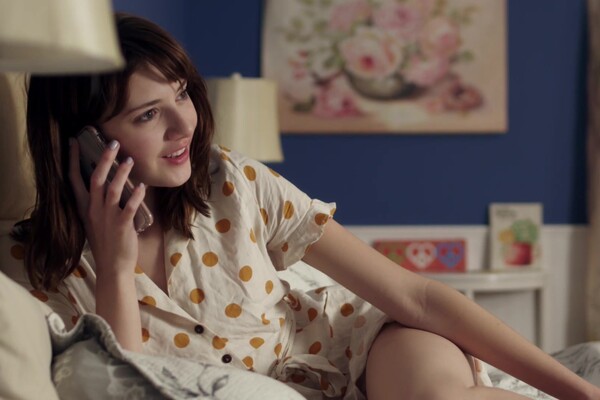 'Office'-Szene aus Girl Friday - Kanzlei der verbotenen Lüste (Erika Lust) Szene 2