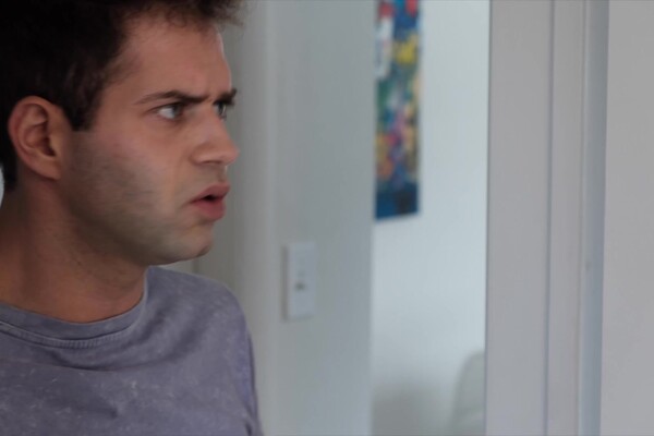 'Bett'-Szene aus Dani Dare - I Fuck My Son's Friends