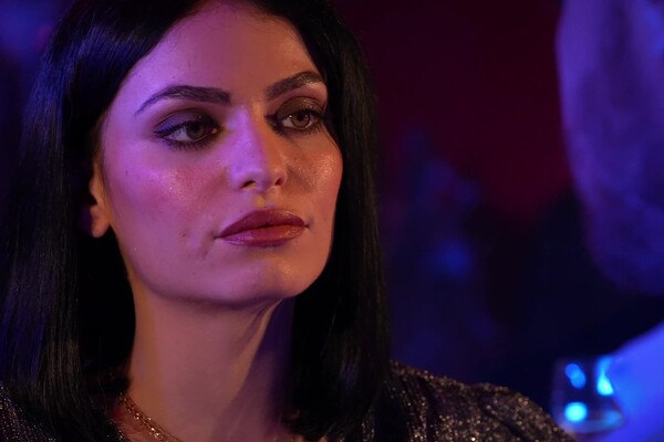 'Unterwerfung'-Szene aus Clara Mia - Clara - Der Wunsch nach Unterwerfung