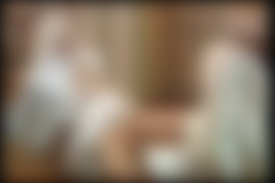 'Nonne'-Szene aus Fistende Nonnen arschgefickt