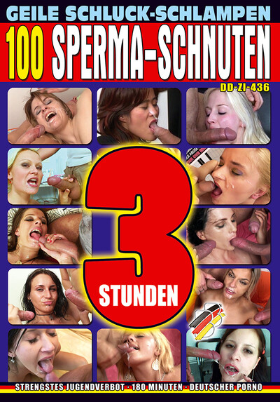100 Sperma-Schnuten