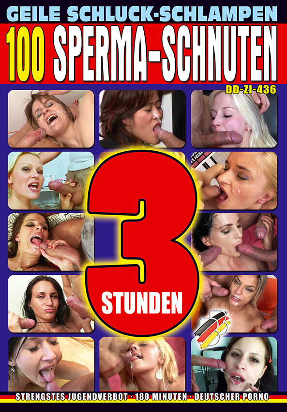 100 Sperma-Schnuten