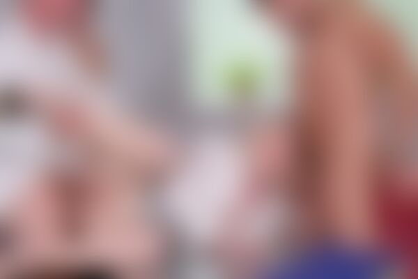 'Foursome'-Szene aus Lola Taylor - Fabulous Foursomes