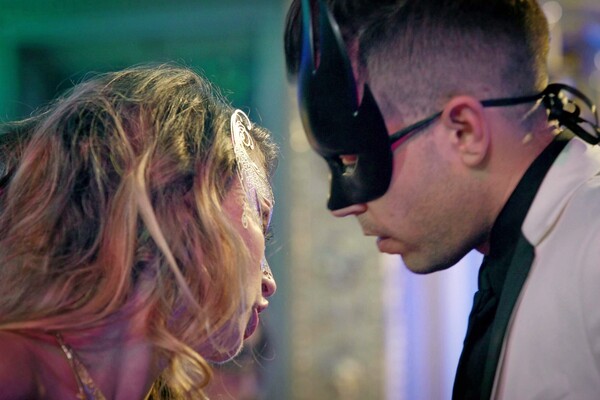 'Rollenspiel'-Szene aus Sex Games (Marc Dorcel) Szene 7