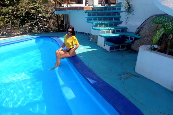 'Mexikanisch'-Szene aus Ashley Dark - Spicy Hot Chicas