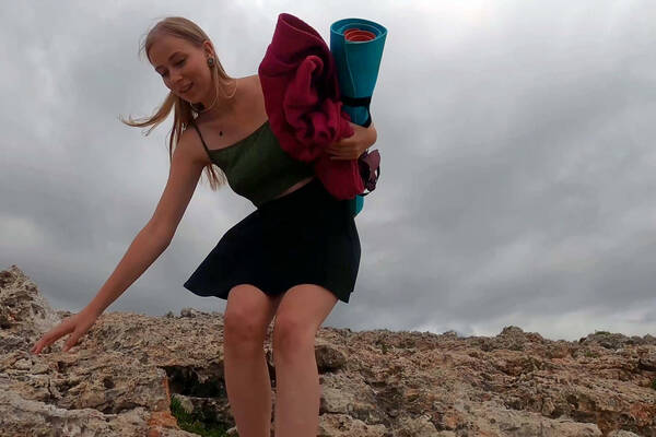 'Mexikanisch'-Szene aus Sirena Sweet - Spicy Hot Chicas