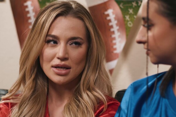 'Chef'-Szene aus Ameena Green, Blake Blossom & Hailey Rose - Comeback Of A Lifetime