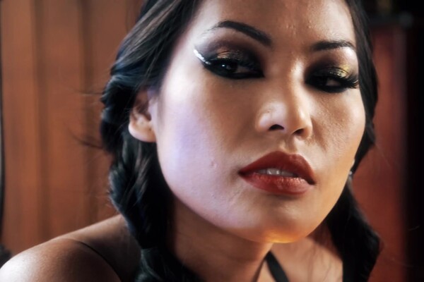 'Bett'-Szene aus Alba Lala, Polly Pons & Poopea Pons - The Best Of Group Sex