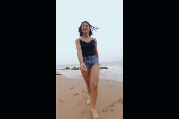 'Exotisch'-Szene aus Blu Chanelle - Lust Adventures 2