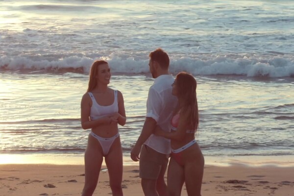 'Orgy'-Szene aus Alexis Crystal & Eveline Dellai - The Best Of Group Sex 2