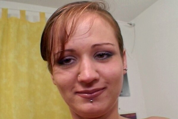 'Schlucken'-Szene aus Deutsches Casting: Wirst du meinen Saft schlucken? (Fun Picture) Szene 2