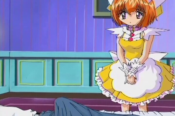 'Anime'-Szene aus Wet Waifu (Adult Source Media) Szene 2