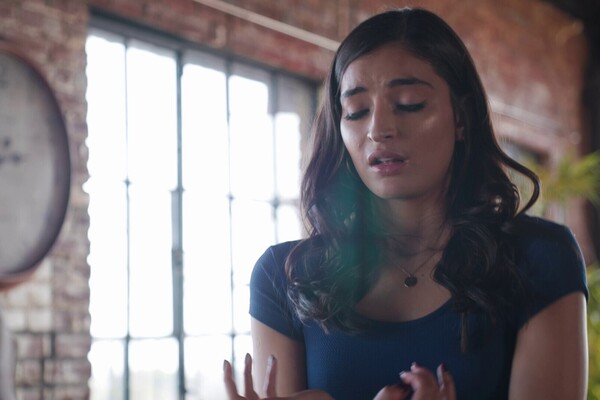 'Erotica'-Szene aus Emily Willis - Behind The Gates Of Onyx Ridge Estates 2