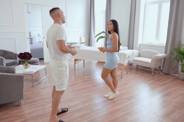 'Thai'-Szene aus May Thai - Slip It In 36