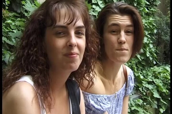 'Berlin'-Szene aus Lesbisch Total: Die Fingerspiele (Berlin EroticX) Szene 4