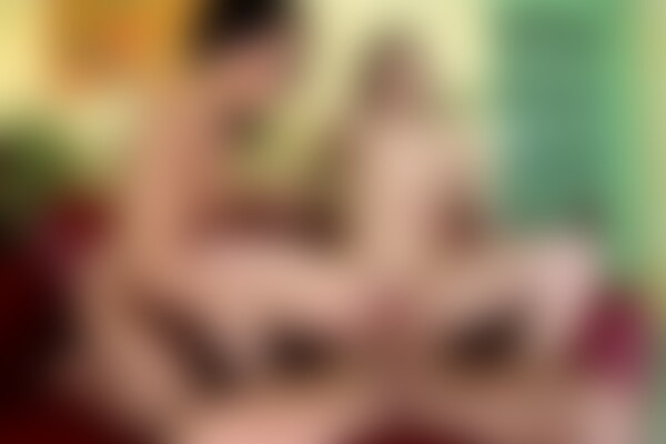 'Blowbang'-Szene aus Nick Lang - Mind Blowing Fuck Parties