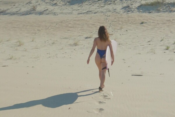 'Orgy'-Szene aus Anna de Ville & Billie Star - The Best Of Group Sex 3