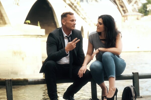 'Orgy'-Szene aus Laure Zecchi - The Best Of Group Sex 3