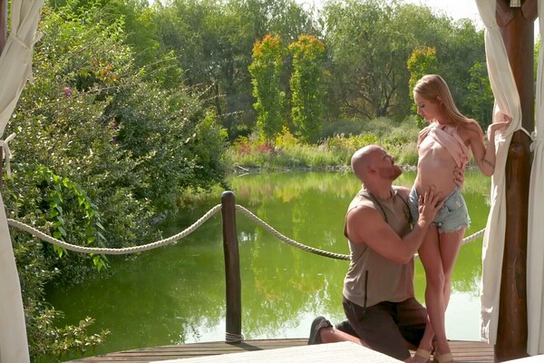 'Chef'-Szene aus Tiffany Tatum - I Want To Feel You