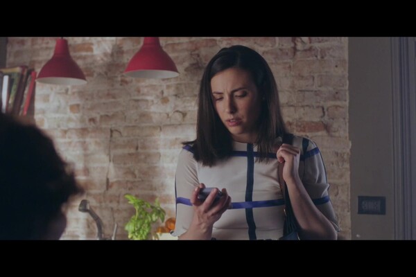 'Lustig'-Szene aus Lena Anderson - Die Praktikantin - Ein Sommer voller Lust