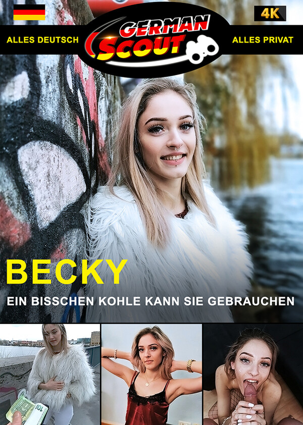 German Scout präsentiert: Becky